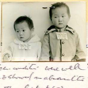 Adoptés, l'origine de l'histoire