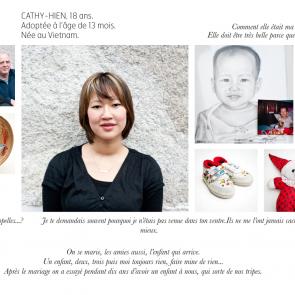Adoptés, l'origine de l'histoire