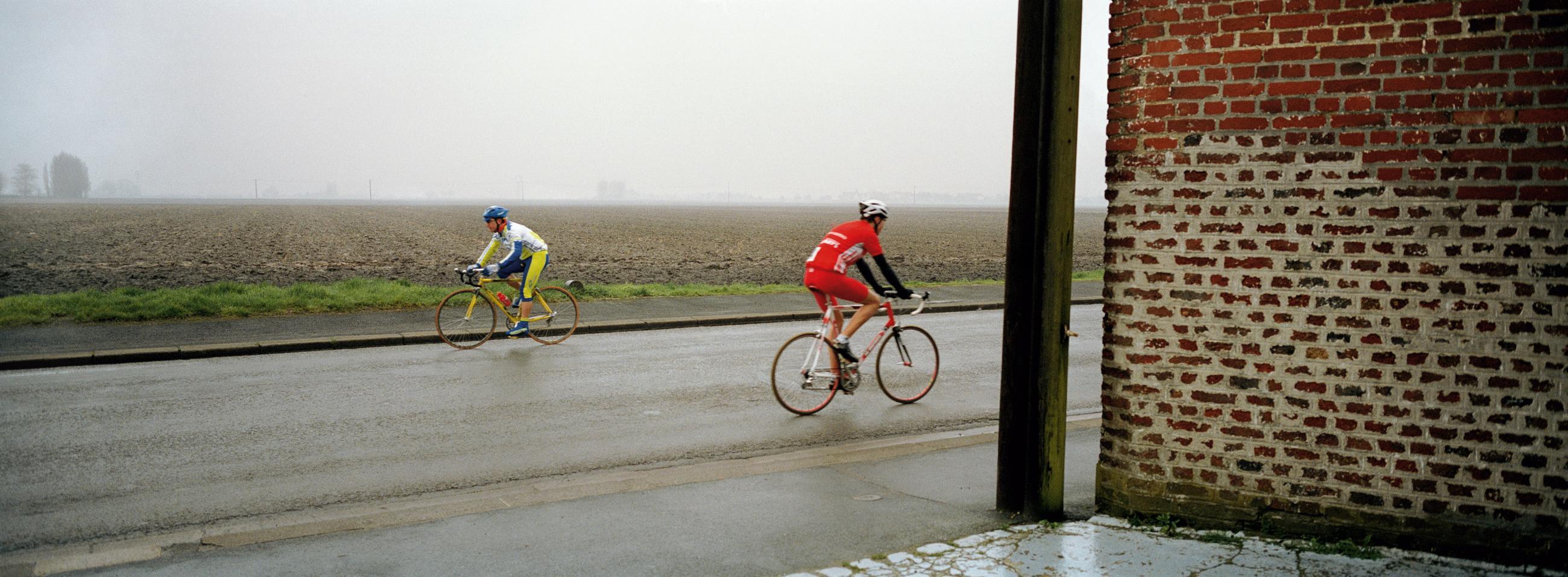 Vélolavie Xavier Lambours