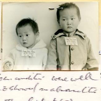 Adoptés, l'origine de l'histoire
