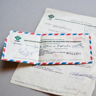 Adoptés, l'origine de l'histoire