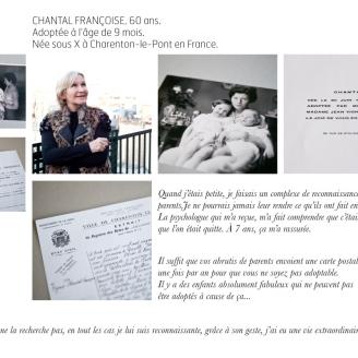 Adoptés, l'origine de l'histoire
