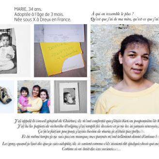 Adoptés, l'origine de l'histoire