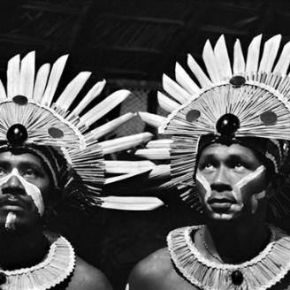 Amazone, un monde en suspens