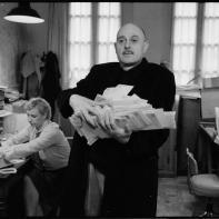 Dans le ventre de Hara-Kiri Xavier Lambours