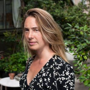 Laetitia Dosch, actrice et metteur en scène