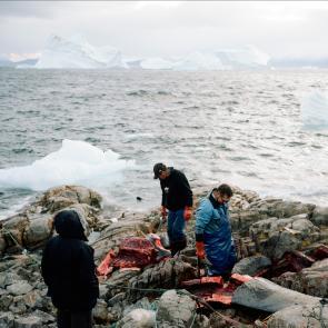 Jérémie Jung - Whiteland - Uummannaq, Groenland (Kalaallit Nunaat)