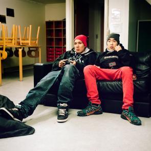 Jérémie Jung - Whiteland - Uummannaq, Groenland (Kalaallit Nunaat)