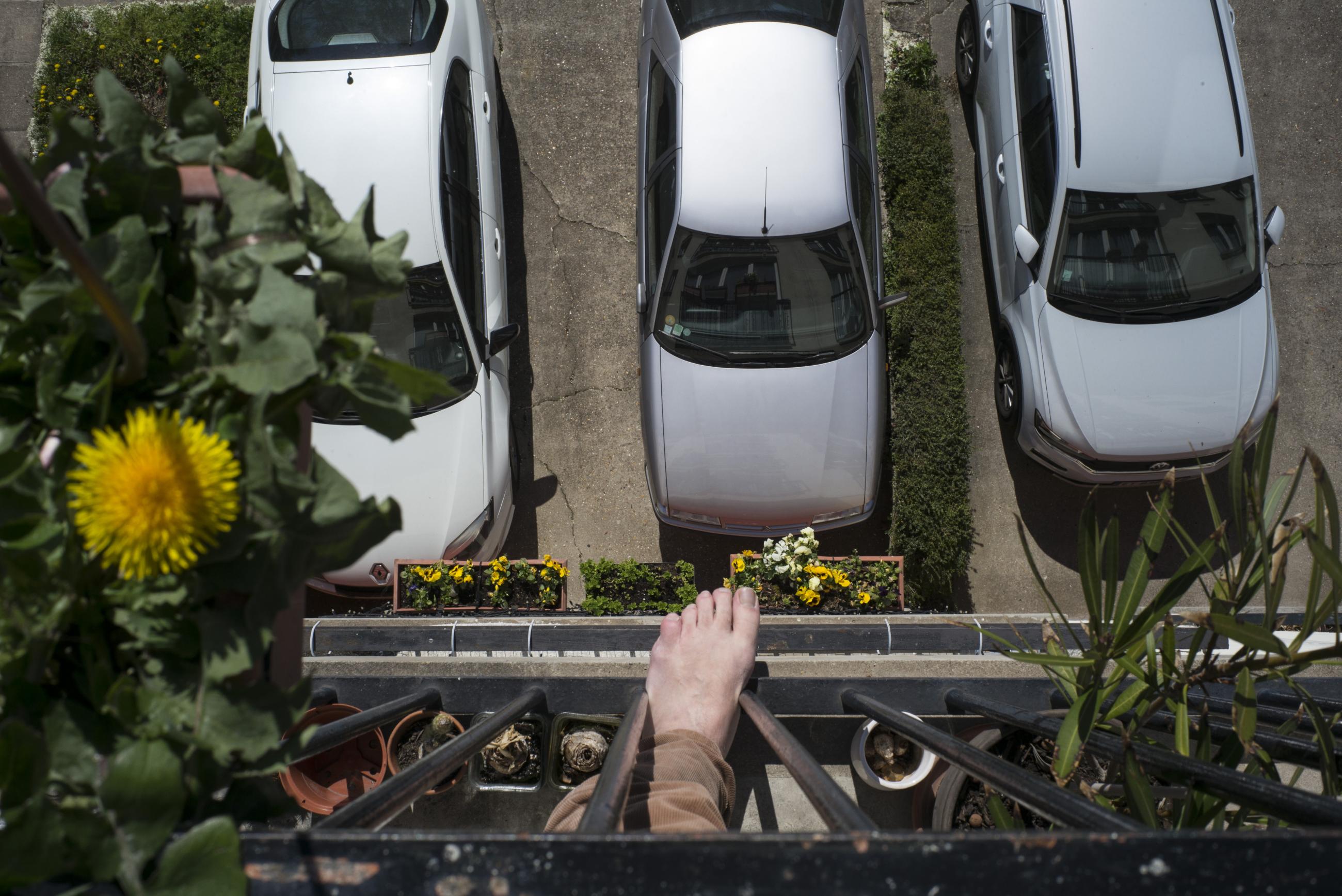 60 m2, 1 km à la ronde Eric Facon