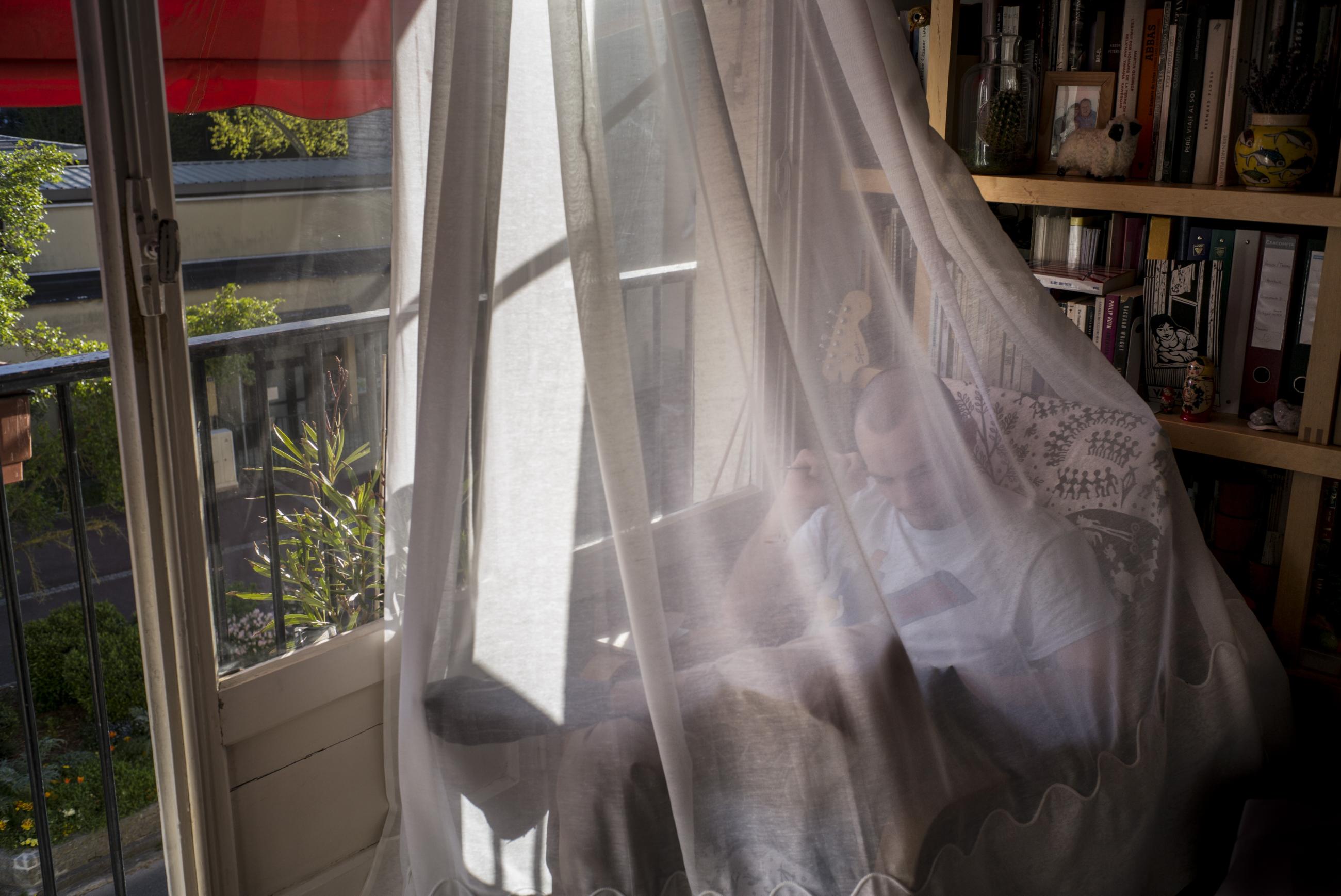 60 m2, 1 km à la ronde Eric Facon