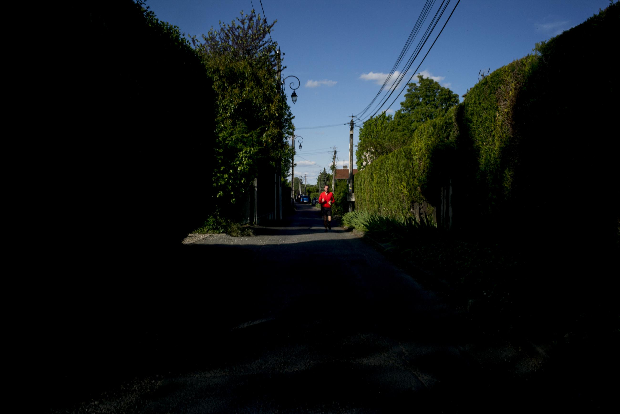 60 m2, 1 km à la ronde Eric Facon