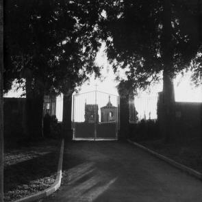 A vol d'oiseau Sophie Brändström