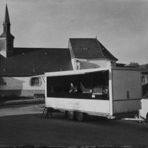 A vol d'oiseau Sophie Brändström