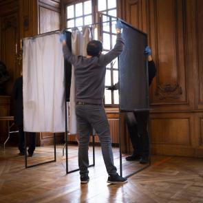 Crise sanitaire à Rouen, archives Sageot